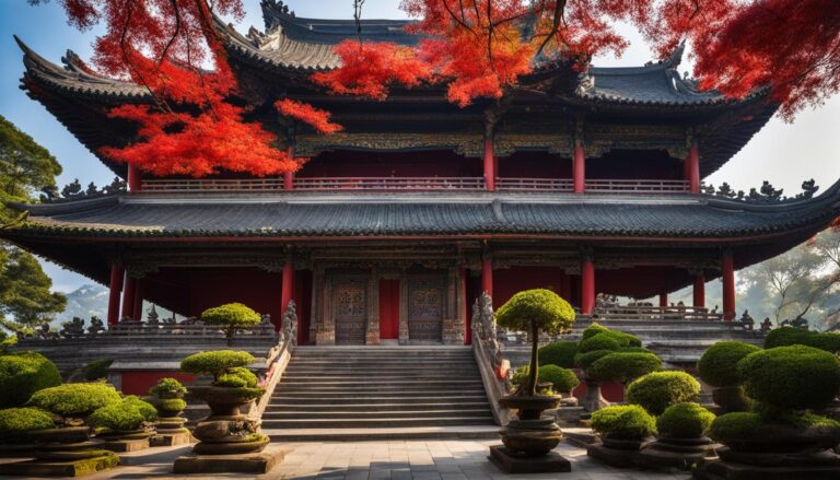 Hidden temples and religious sites beyond Jade Emperor Pagoda