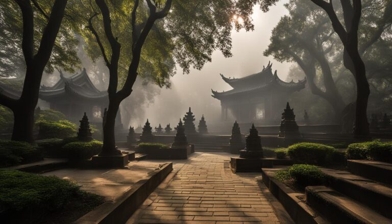 Hidden temples and religious sites beyond Jing'an Temple in Shanghai