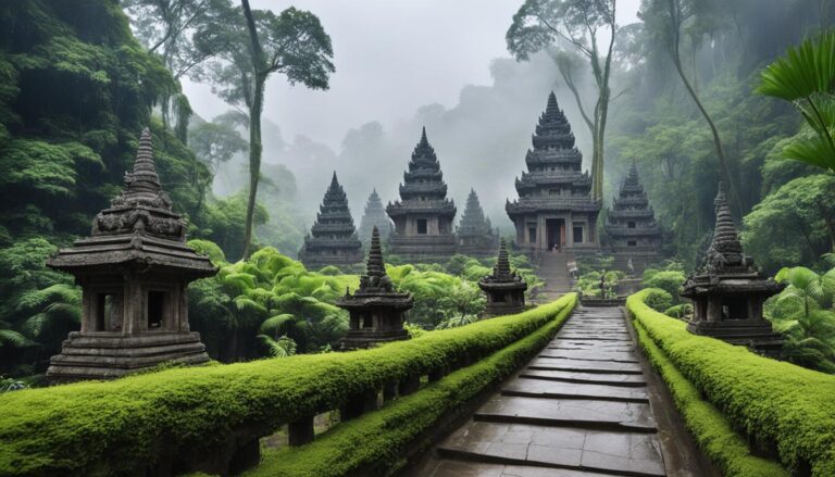 Hidden temples and religious sites beyond Tran Quoc Pagoda