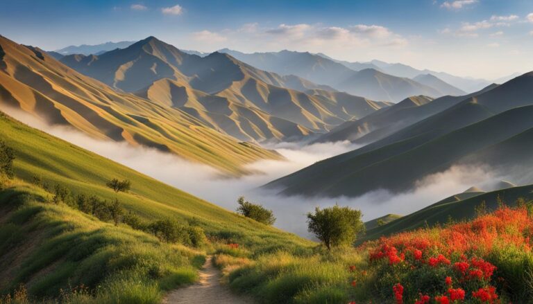 Hiking the Silk Road on foot or bike