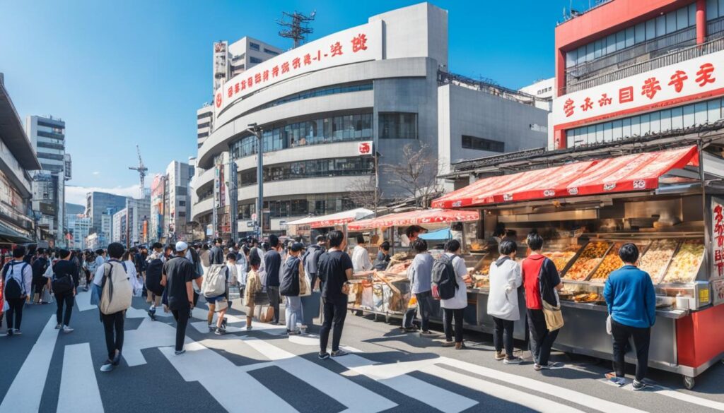 Hiroshima Street Food Hiroshima Street Food