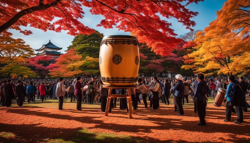 Hiroshima autumn festivals Hiroshima autumn festivals