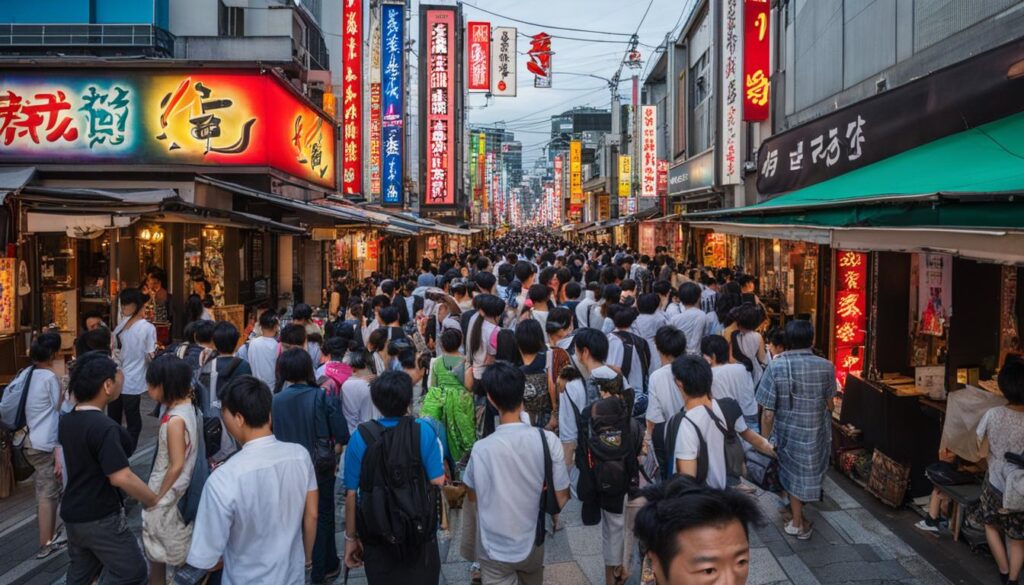 Hiroshima nightlife activities image Hiroshima nightlife activities image