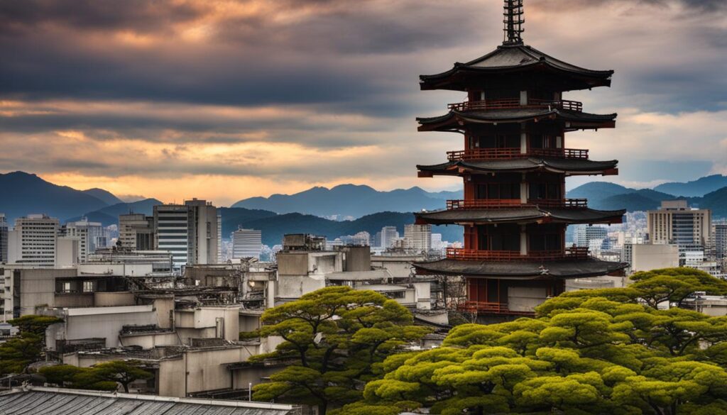 Hiroshima resilience Hiroshima resilience