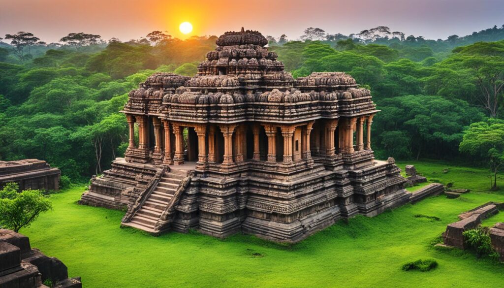 Historical Places near Bangalore Historical Places near Bangalore