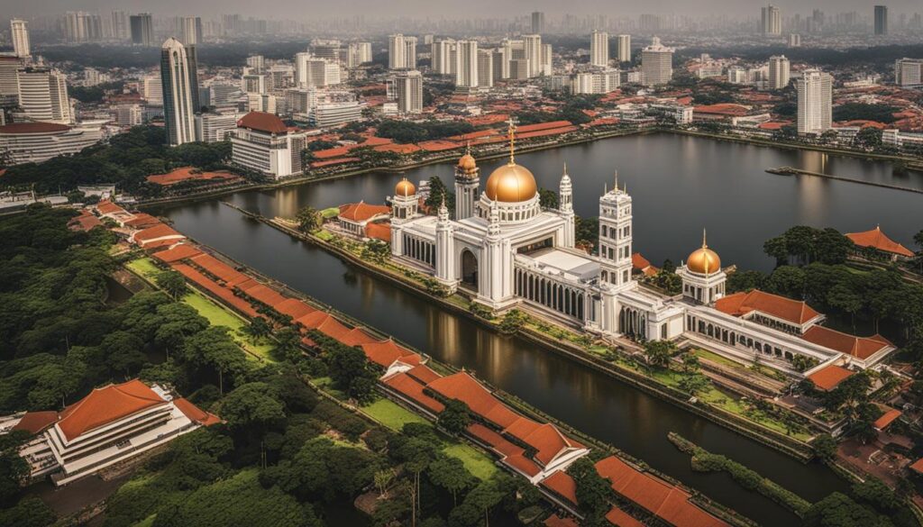 Historical Sites Near Jakarta Historical Sites Near Jakarta