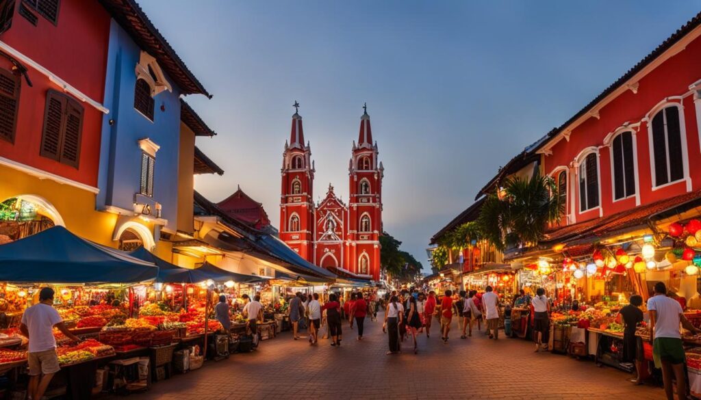 Historical Sites in Malacca Historical Sites in Malacca