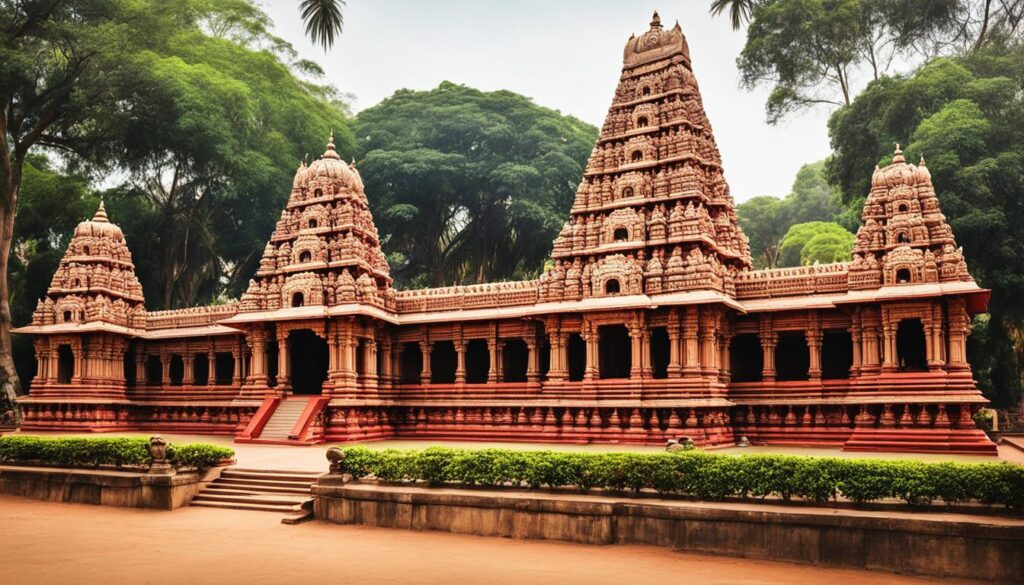 Historical places near Bangalore Historical places near Bangalore