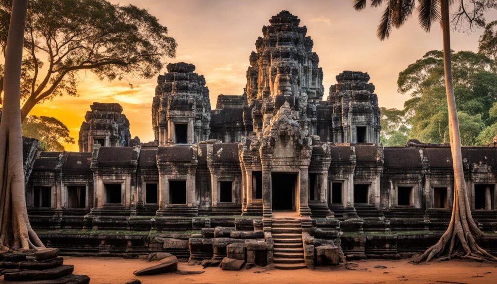 Historical sites, cultural exploration, Siem Reap, Cambodia Historical sites, cultural exploration, Siem Reap, Cambodia