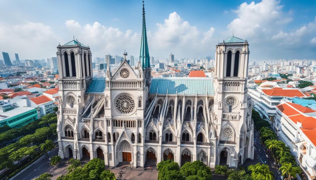 Ho Chi Minh City attractions Ho Chi Minh City attractions