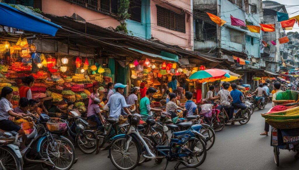 Ho Chi Minh City bike rental Ho Chi Minh City bike rental