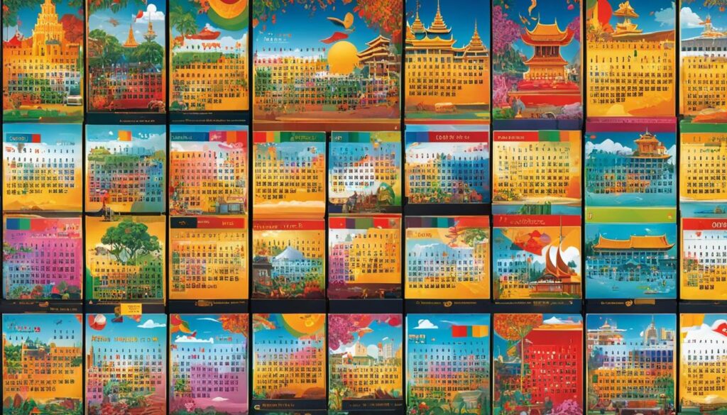 Ho Chi Minh City events calendar Ho Chi Minh City events calendar