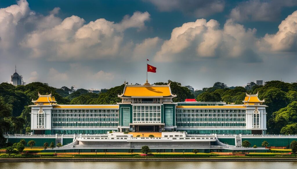 Ho Chi Minh City tourist spot Ho Chi Minh City tourist spot