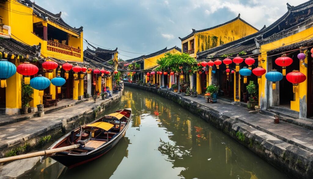 Hoi An Ancient Town Hoi An Ancient Town