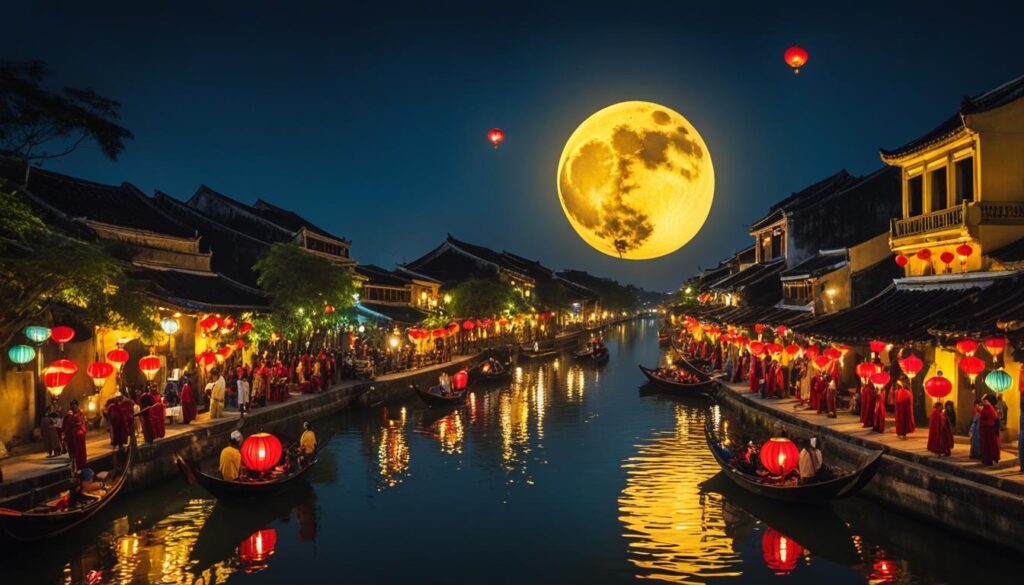 Hoi An Full Moon Festival Hoi An Full Moon Festival