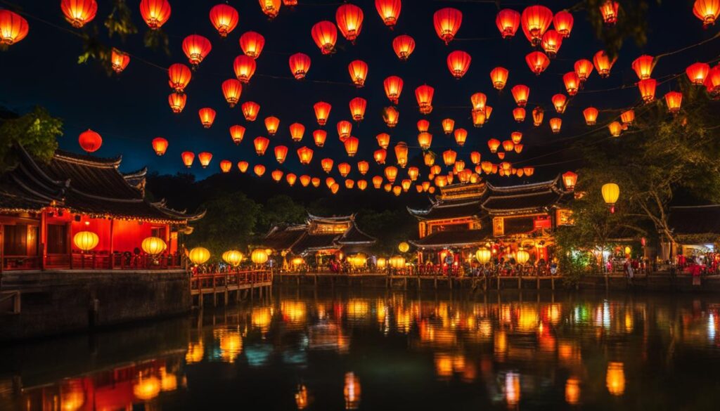 Hoi An Mid-Autumn Festival Hoi An Mid-Autumn Festival