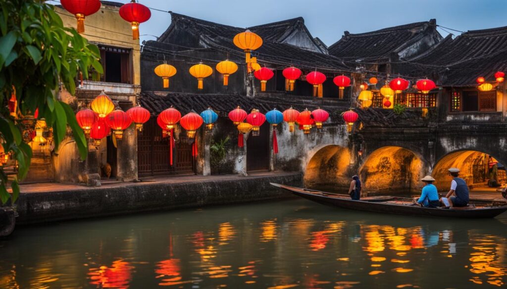 Hoi An sightseeing Hoi An sightseeing