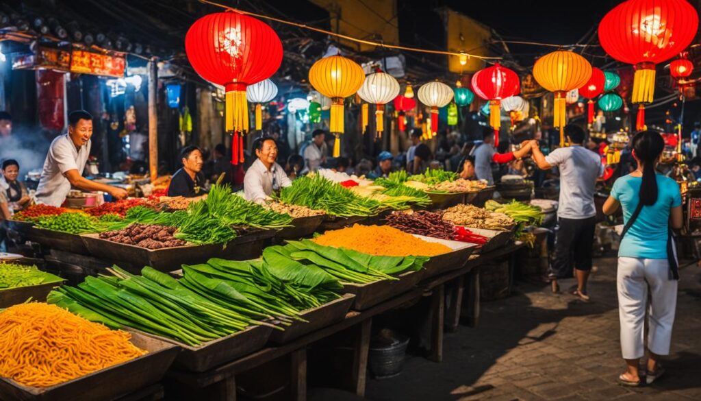 Hoi An street food Hoi An street food