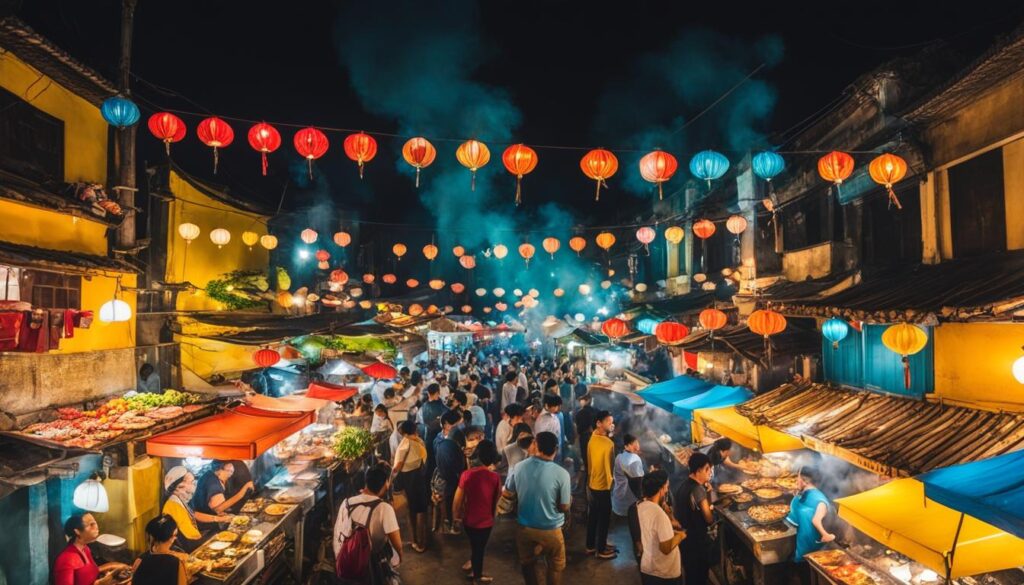 Hoi An street food Hoi An street food