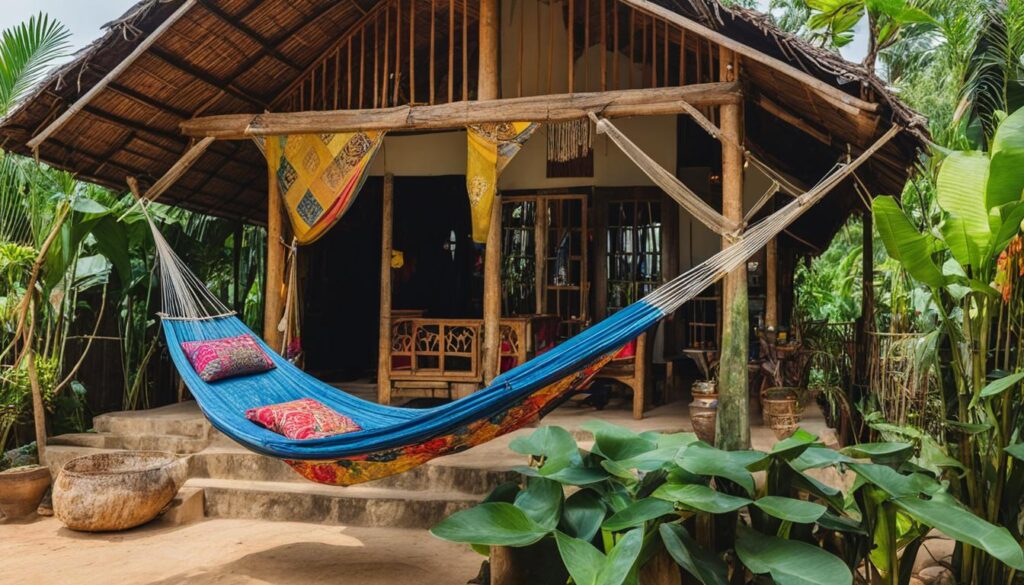 Homestays in Battambang Homestays in Battambang