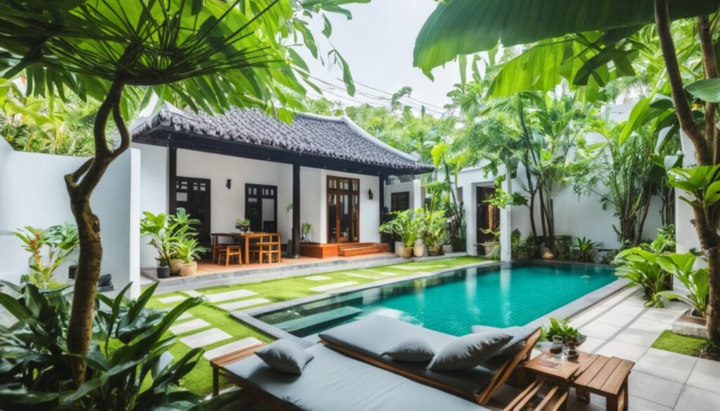 Homestays in Da Nang Homestays in Da Nang