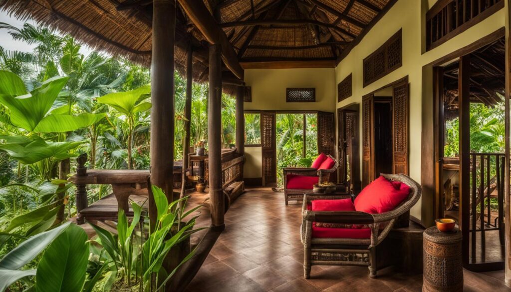 Homestays in Siem Reap Homestays in Siem Reap