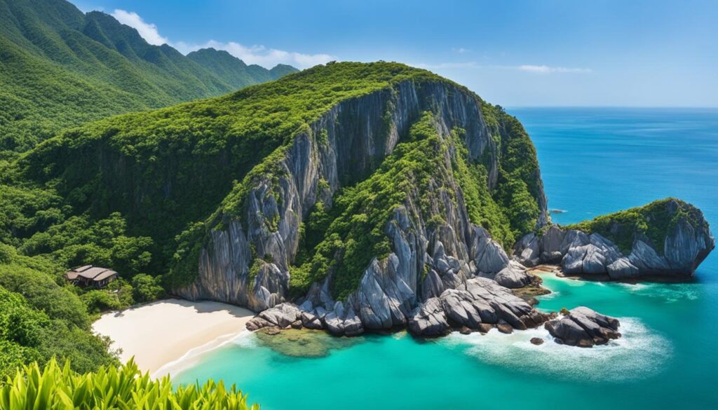 Hon Chong Promontory Hon Chong Promontory