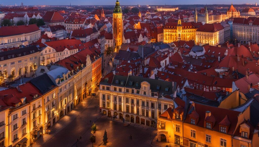 Hotels with easy access to Old Town and Stary Rynek Hotels with easy access to Old Town and Stary Rynek