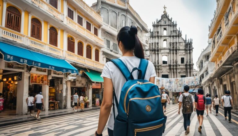 How safe is Macau for solo female travelers?