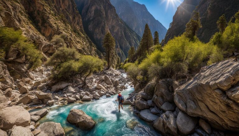 How to explore the Samaria Gorge in Crete?