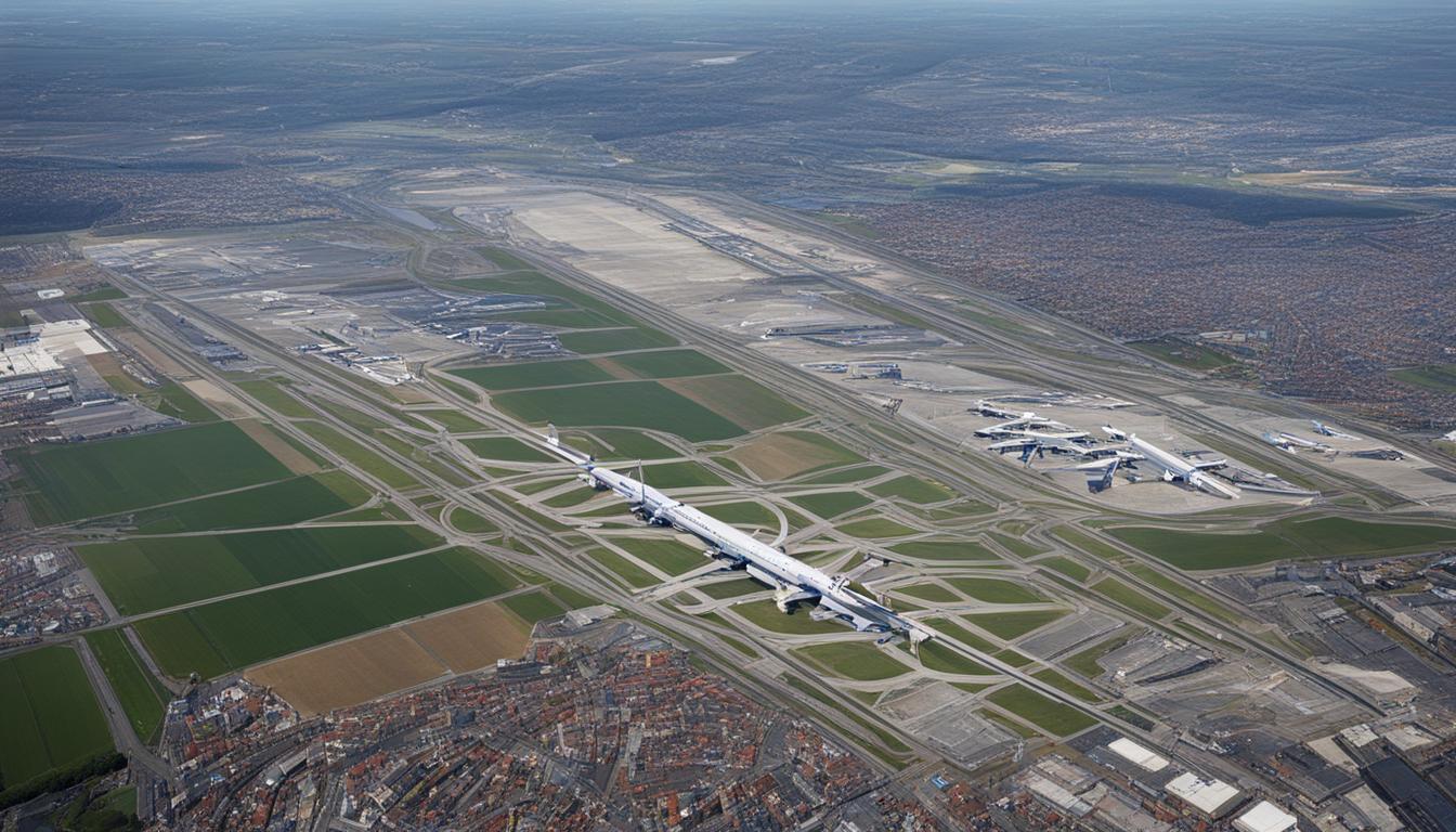 How to get from Brussels Airport to Ghent efficiently and cheaply?