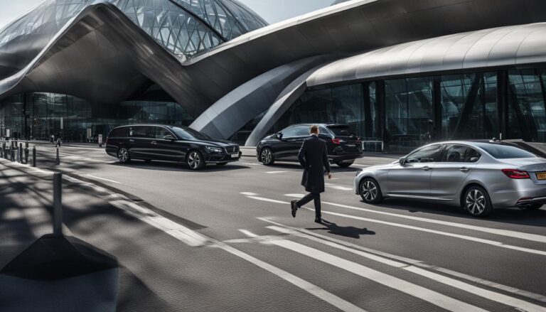 How to get from Brussels Airport to the city center efficiently and affordably?