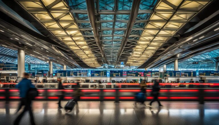 How to get from Brussels Airport to the city center efficiently and cheaply?