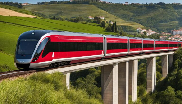 How to get from Lisbon to Coimbra?