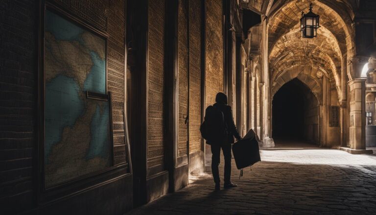 How to stay safe in a foreign country?