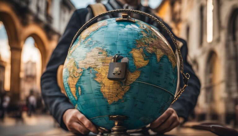 How to stay safe while traveling solo?