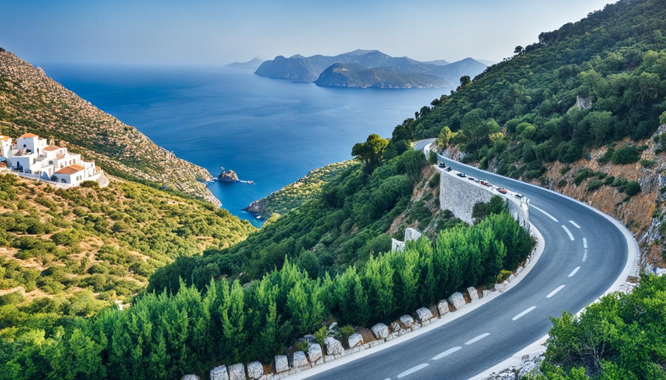 How to travel from Heraklion to Chania by public transport?
