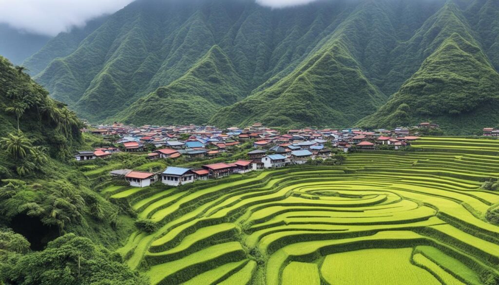 Hualien Amis heritage sites Hualien Amis heritage sites
