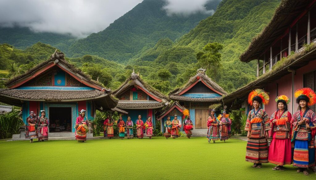 Hualien Amis heritage sites Hualien Amis heritage sites