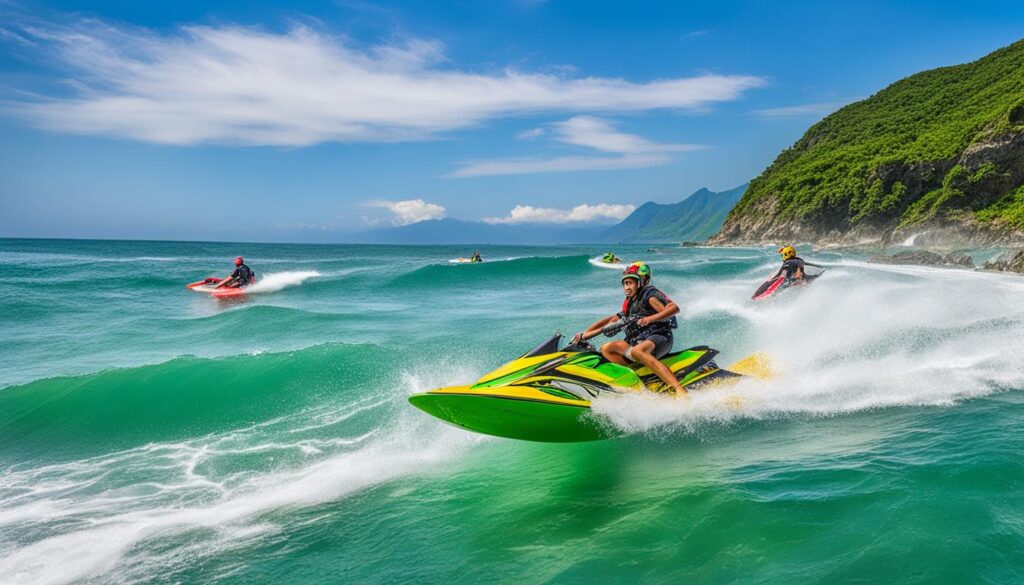 Hualien Beaches and Water Sports Hualien Beaches and Water Sports
