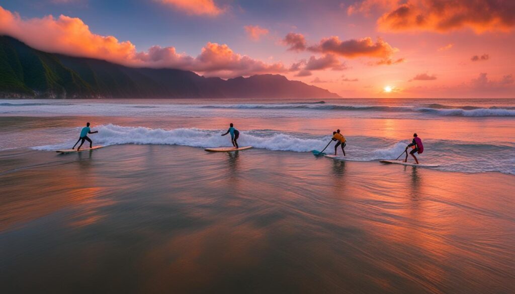 Hualien Coastline Activities Hualien Coastline Activities