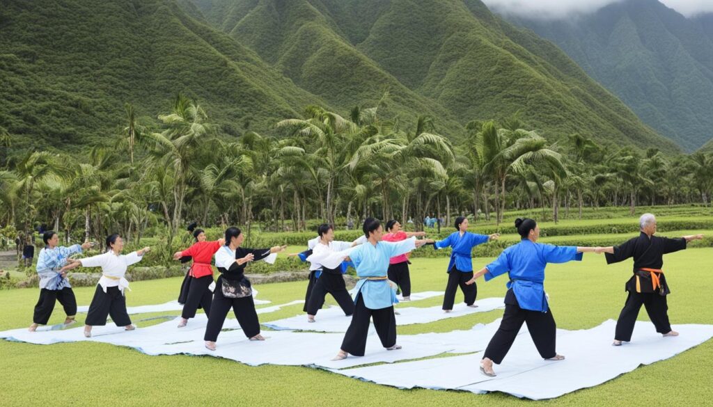 Hualien Cultural Norms Hualien Cultural Norms
