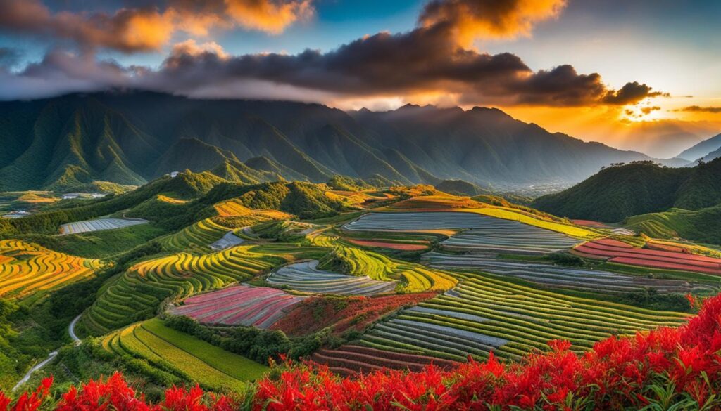 Hualien attractions Hualien attractions