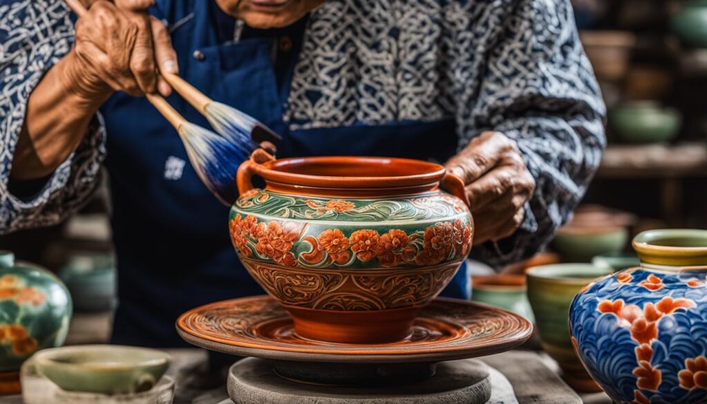 Hualien ceramic artists Hualien ceramic artists