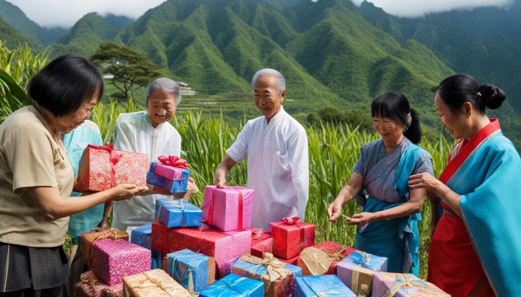 Hualien cultural norms Hualien cultural norms