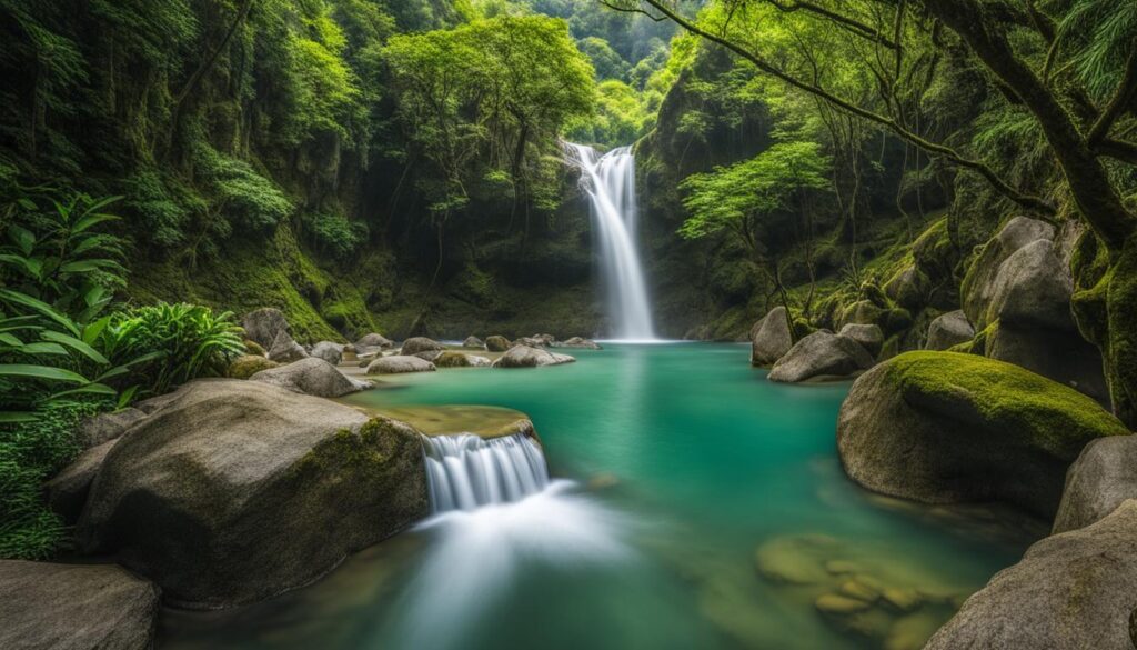 Hualien hidden waterfalls and swimming spots Hualien hidden waterfalls and swimming spots