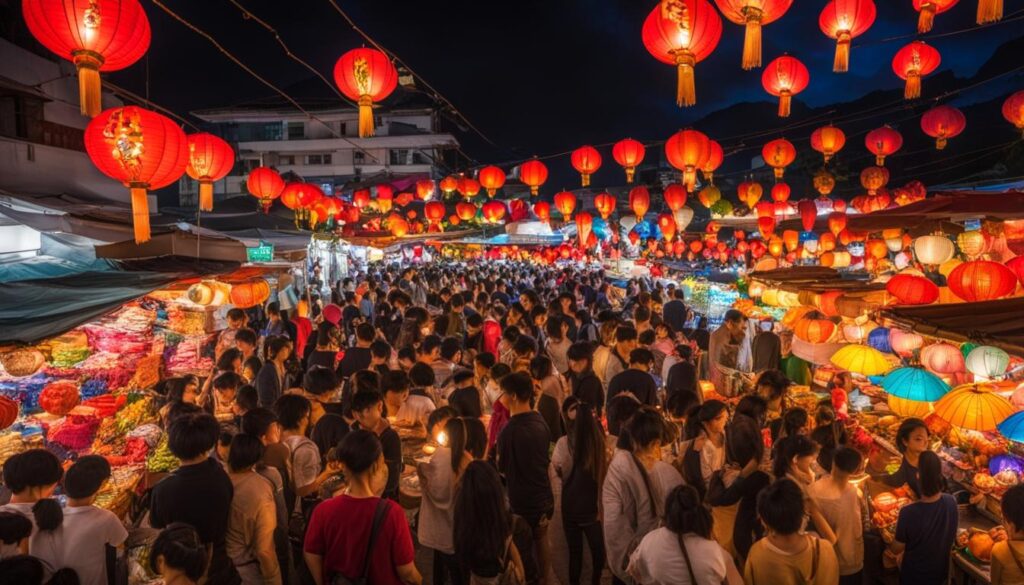 Hualien local festivals Hualien local festivals