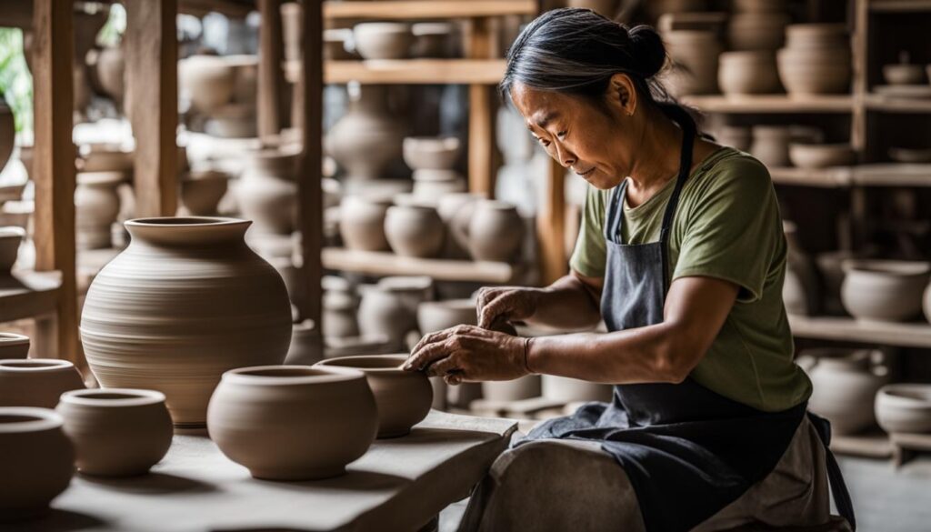 Hualien traditional craft workshop Hualien traditional craft workshop