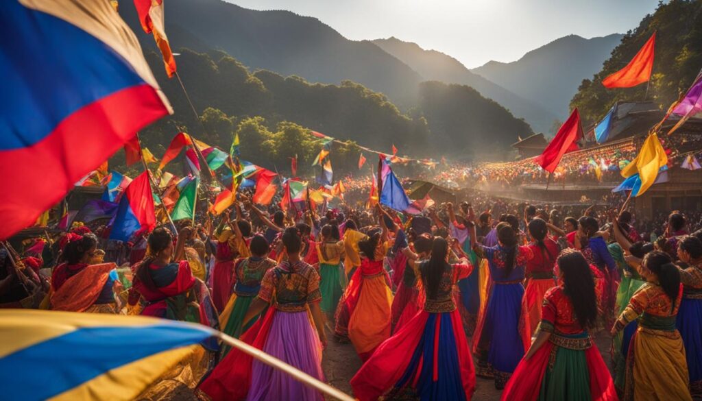 Hualien traditional events Hualien traditional events