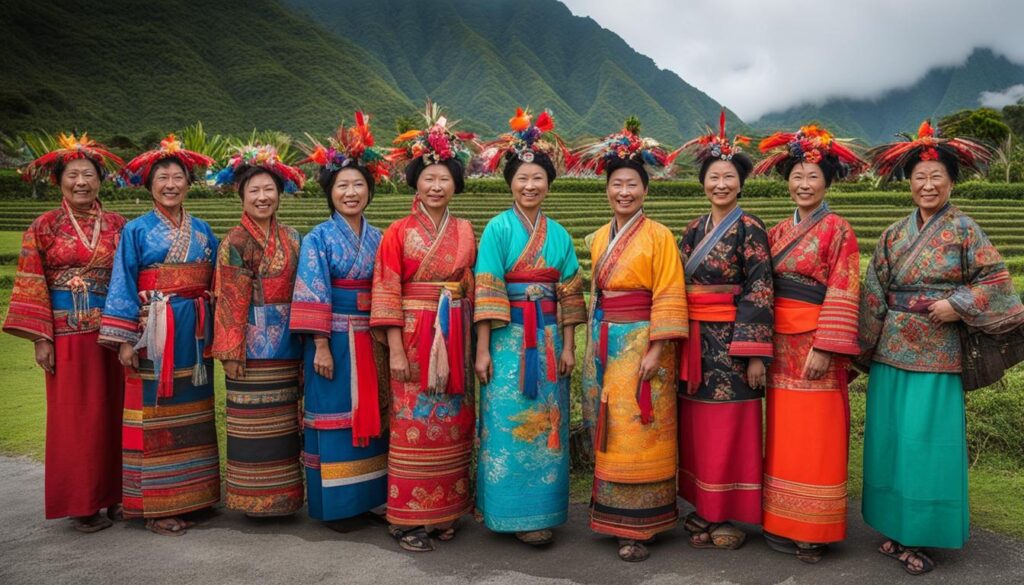 Hualien's indigenous culture Hualien's indigenous culture